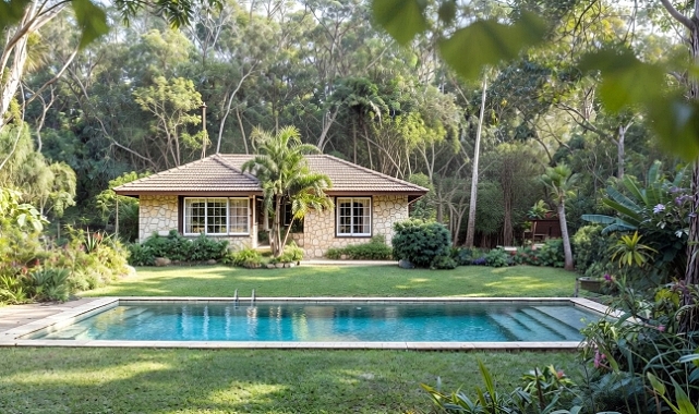 Sakarya’da Bungalovda Acı Olay