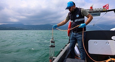 Sakarya’da Yağışlar Sapanca'ya Nefes Aldırdı