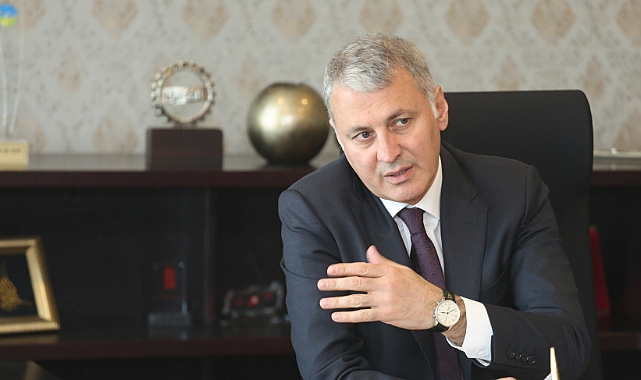 Sakarya'dan 2025'te 5.9 Milyar Dolarlık İhracat