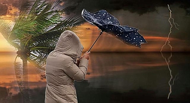 Sakarya İçin Fırtına Uyarısı 