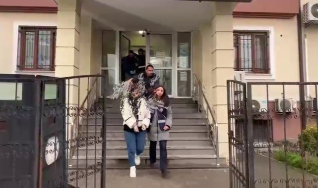 Sakarya Polisi Fuhuş Şebekesini Çökertti 