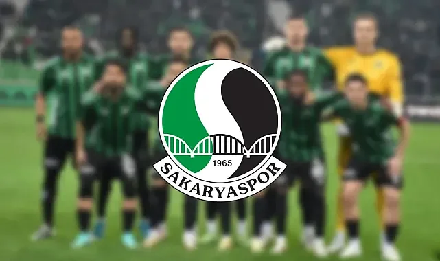 Sakaryaspor'dan Transfer Açıklaması