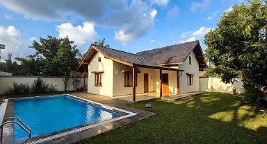 Sapanca’da Bungalovda Acı Olay 