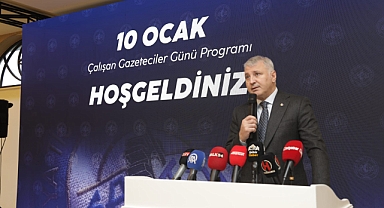 SATSO Gazeteciler Günü'nü Kutladı