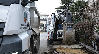 Serdivan’da Otopark Hamlesi: Yeni Durak İstiklal Mahallesi 