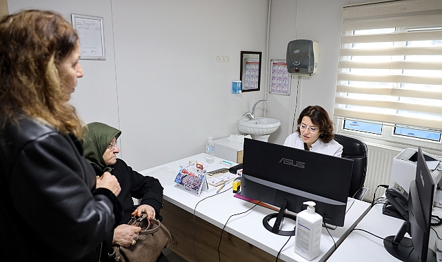 TIP Merkezi’nde Nöroloji Polikliniği Hasta Kabulüne Başladı