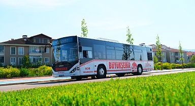 14 Numaralı Hat Yazlık Bölgesinde Plevne Caddesi’ne Uzatıldı 