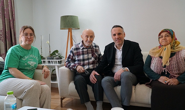 AK Parti'de Kapı Kapı Ziyaretler Başlıyor