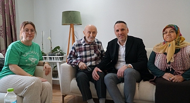 AK Parti'de Kapı Kapı Ziyaretler Başlıyor