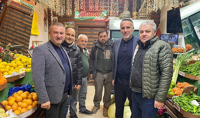 AK Parti'den Taraklı'da