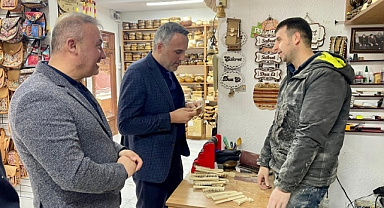 AK Parti'den Taraklı'da