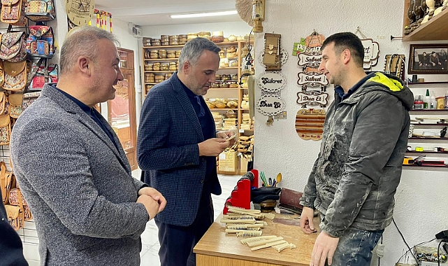 AK Parti'den Taraklı'da