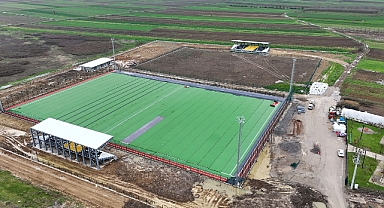 Amatör Sporlar İçin Kazımpaşa’da Yeni Tesis 