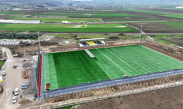 Amatör Sporlar İçin Kazımpaşa’da Yeni Tesis 