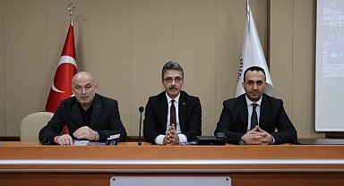 Başkan Dinç Muhtarları Dinledi