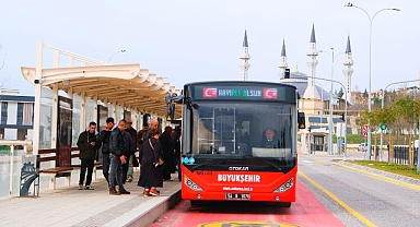 Büyükşehir’den Ramazan’da Metrobüslere Ek Sefer