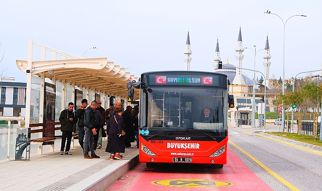 Büyükşehir’den Ramazan’da Metrobüslere Ek Sefer