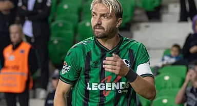 Caner Erkin ve Sakaryaspor Yollarını Ayırdı