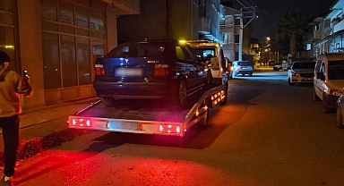 Driftin Bedeli Ağır Oldu