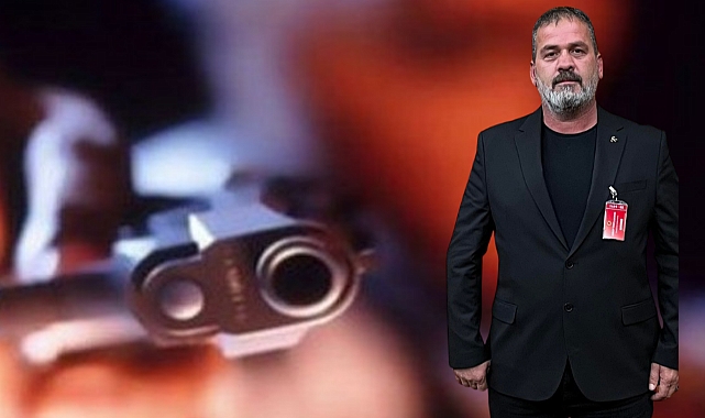 Emekli Polis Eşini ve MHP İlçe Başkanını Silahla Öldürdü