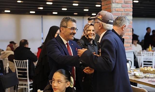 Erenler’de Gönül Köprüleri Güçleniyor 