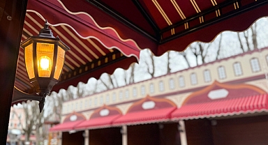 Geleneksel Hale Gelen Kitap Sokağı Ramazan’a Hazırlanıyor