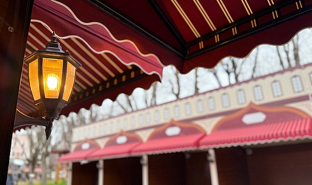 Geleneksel Hale Gelen Kitap Sokağı Ramazan’a Hazırlanıyor