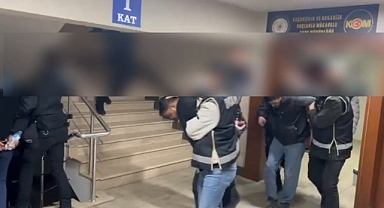 Polis'ten 100 Milyonluk Tefecilik Operasyonu