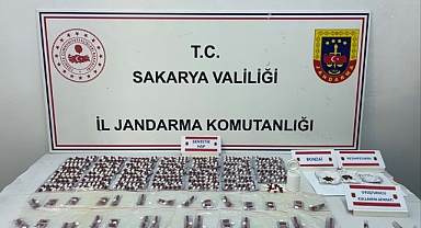 Jandarmadan Zehir Tacirlerine Eş Zamanlı Baskın