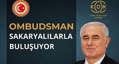 Kamu Başdenetçisi Mehmet Akarca, Vatandaşla Buluşacak 