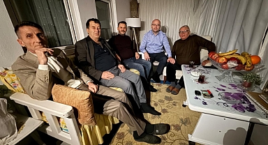 MHP'den Ramazan'da Gönül Ziyaretleri