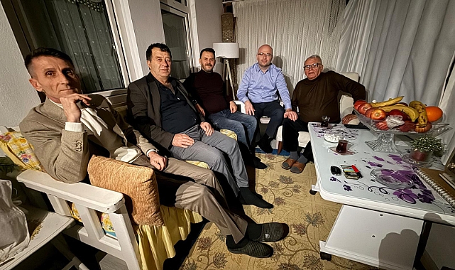 MHP'den Ramazan'da Gönül Ziyaretleri