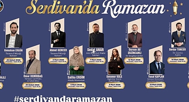 On Bir Ayın Sultanı Ramazan, Serdivan'da Maneviyat ve Sanatla Yaşanacak 