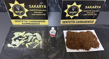 Polis'ten Uyuşturucu İmalatına Suçüstü