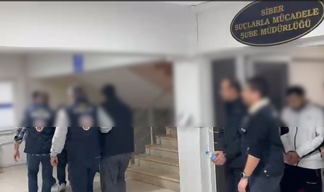 Polisten Çocuk Müstehcenliği Operasyonu