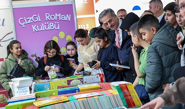 Sakarya Çocuk Edebiyatı Fuarı Kapılarını Açtı