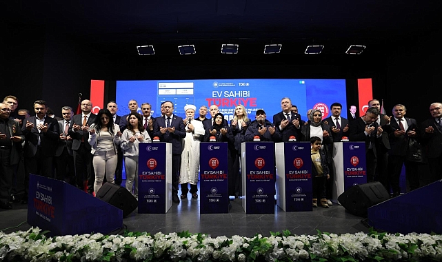 Sakarya'da 6 Bin 633 Hak Sahibi Belirlendi