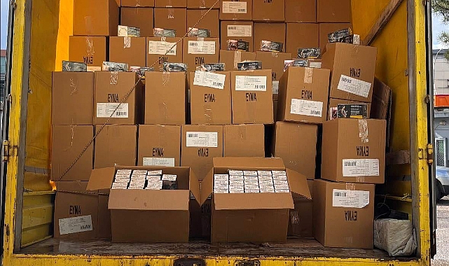 Sakarya'da Eş Zamanlı Operasyon 