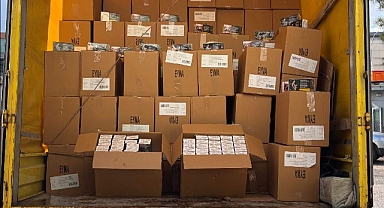 Sakarya'da Eş Zamanlı Operasyon 