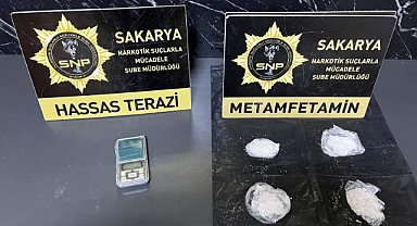 Sakarya Polisi Uyuşturucu Sevkiyatını Engelledi