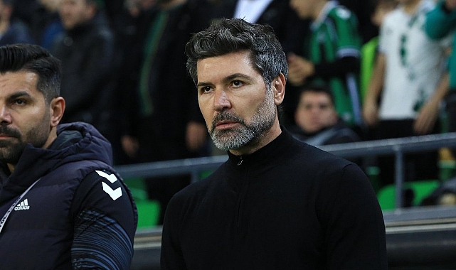 Sakaryaspor'da Hakan Kutlu Dönemi Sona Erdi 