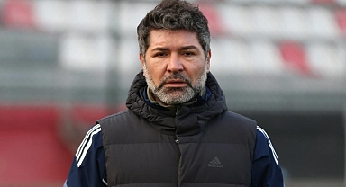 Sakaryaspor'da Hakan Kutlu Dönemi Sona Erdi 