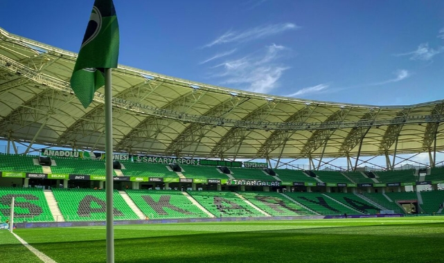 Sakaryaspor'da Hareketli Günler 