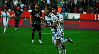 Sakaryaspor'dan Kritik Deplasmanda 1 Puan