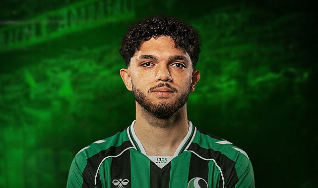 Sakaryaspor Emrecan Terzi ile Anlaştı