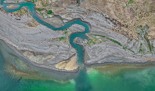 Sapanca Gölü Son Yağışlarla Nefes Aldı 