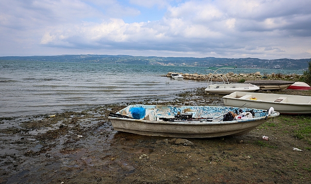 SASKİ'den Sapanca Gölü İçin Uyarı 