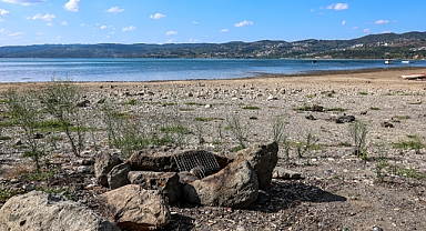 SASKİ'den Sapanca Gölü İçin Uyarı 