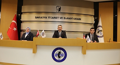 SATSO'da Gündem Ekonomide Finansman Sorunu