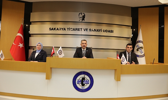 SATSO'da Gündem Ekonomide Finansman Sorunu